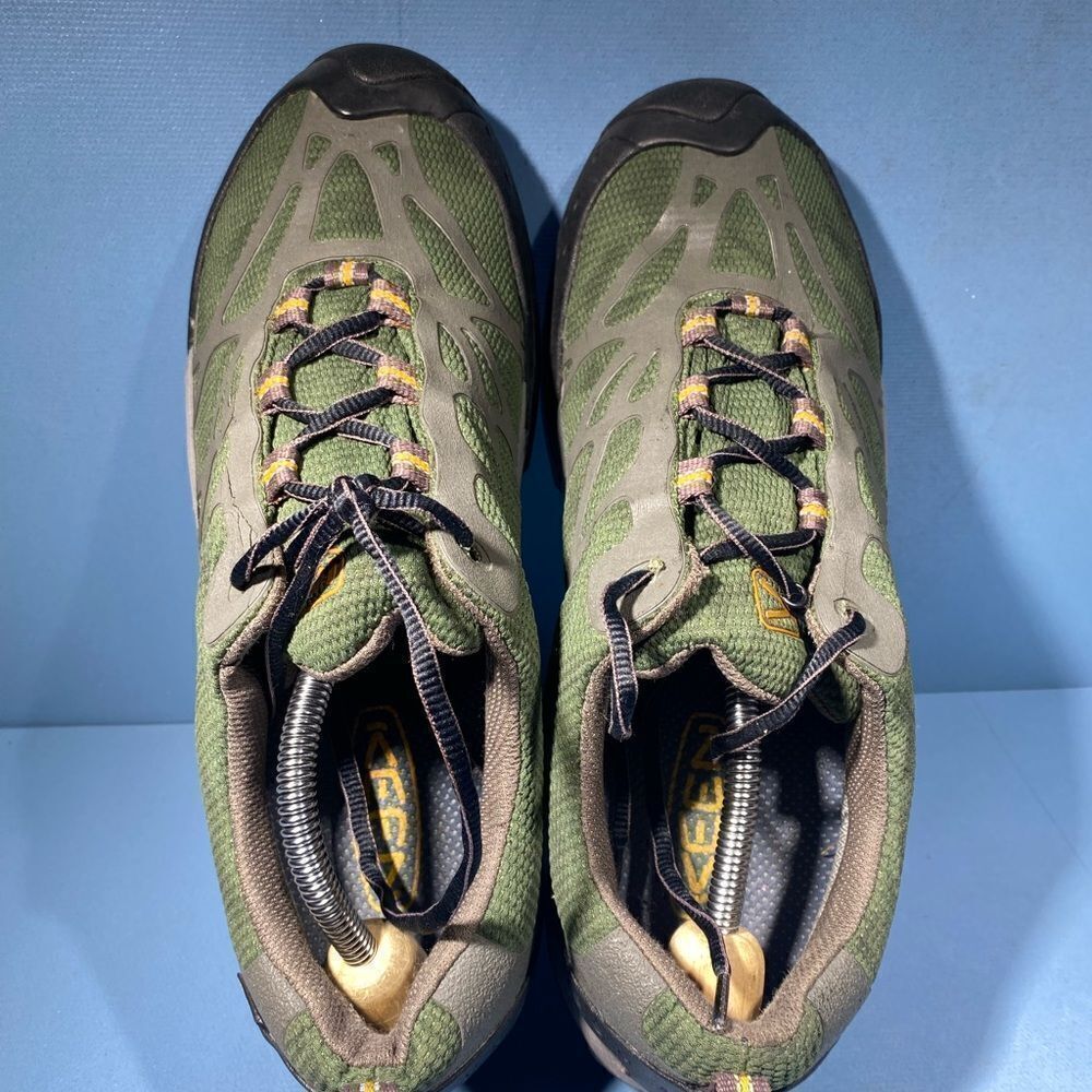Keengreen Shellrock Shellback Wp Hiking Shoe Size… - image 4